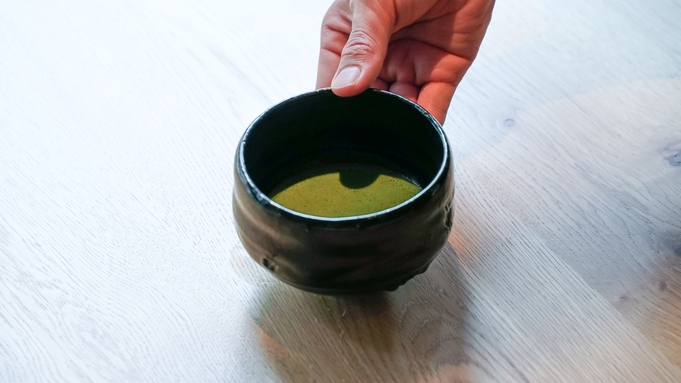 【対象9県在住者限定】五感にごちそう金沢｜お抹茶と和菓子で金沢の茶の湯文化を体験 - 朝食付